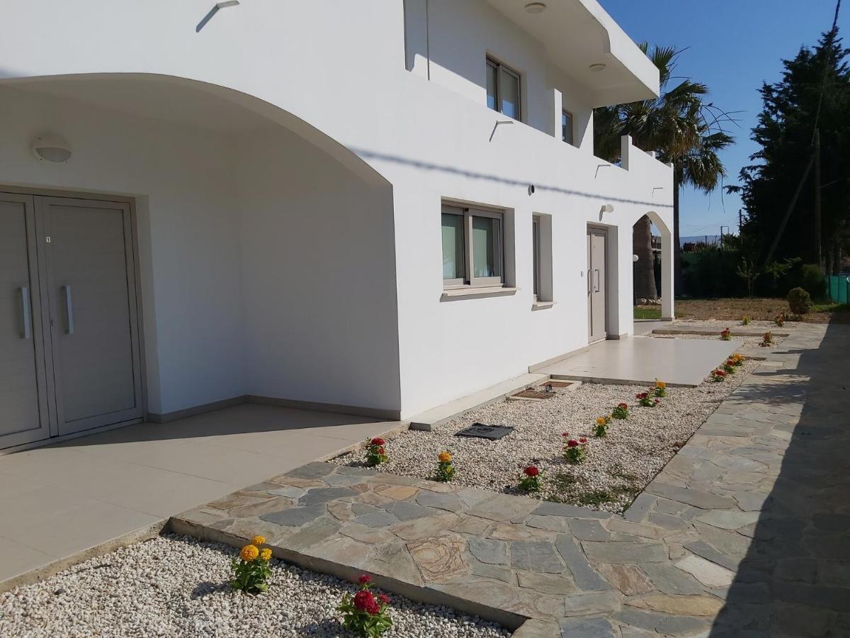 Argaka Palm Tree Apts Eksteriør bilde