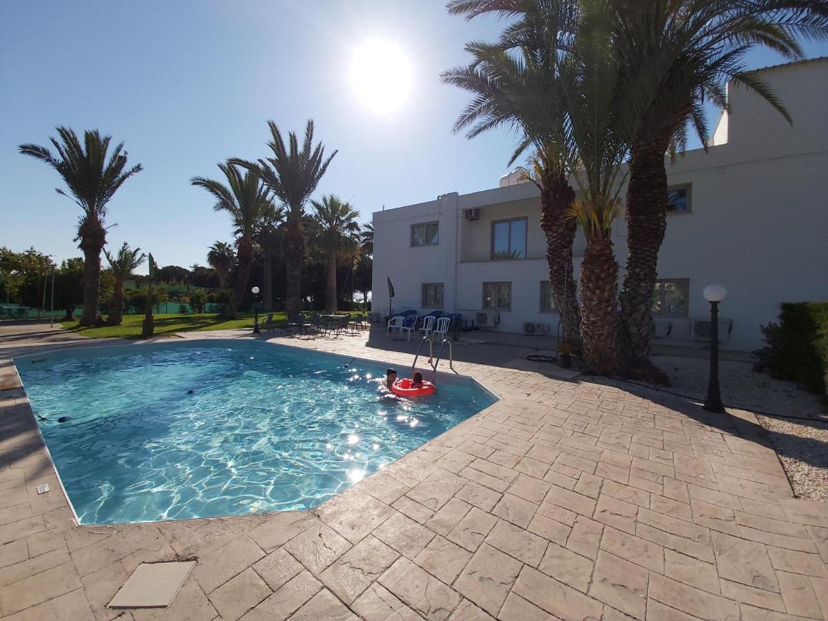 Argaka Palm Tree Apts Eksteriør bilde