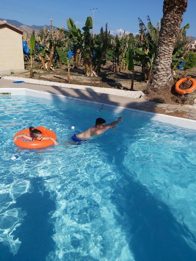 Argaka Palm Tree Apts Eksteriør bilde