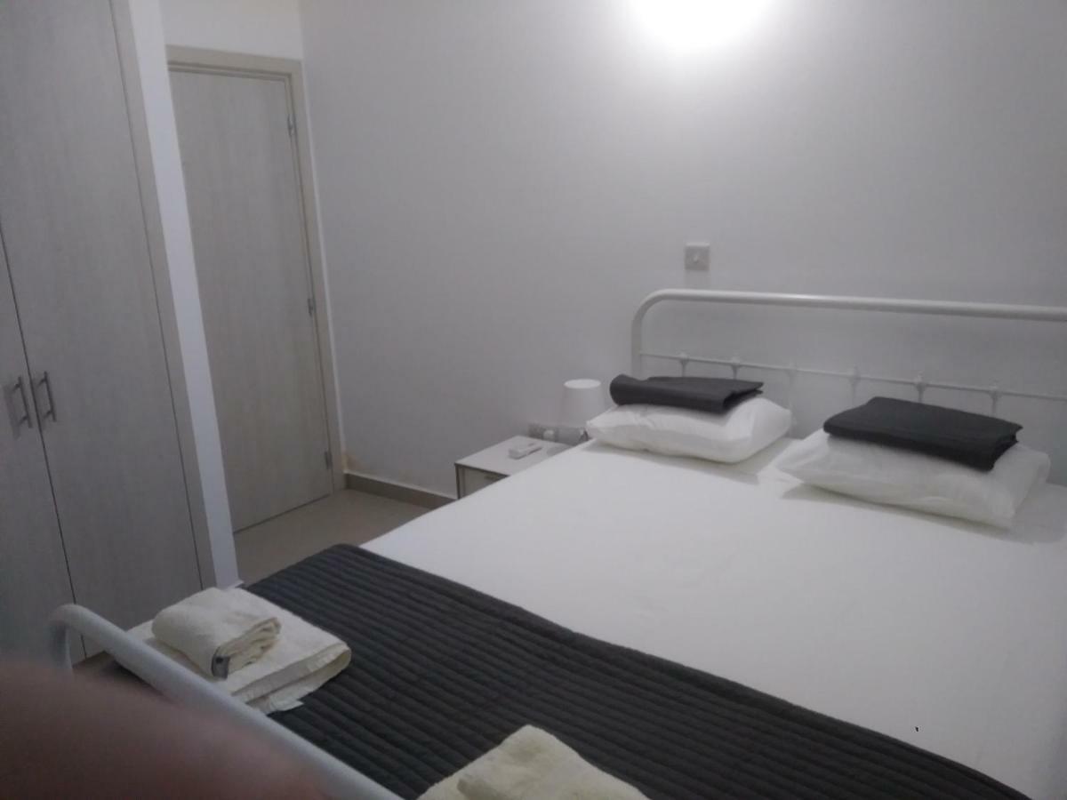 Argaka Palm Tree Apts Eksteriør bilde